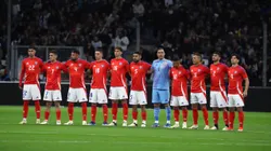 La Selección Chilena se alista para la Copa América 2024. (Foto: Manu Blondeau/AOP/SIPA/PHOTOSPORT)