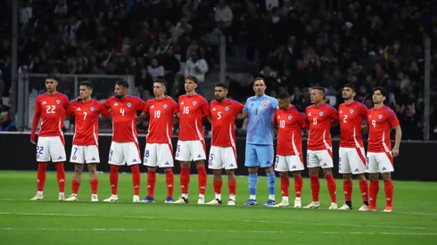 La Selección Chilena se alista para la Copa América 2024. (Foto: Manu Blondeau/AOP/SIPA/PHOTOSPORT)