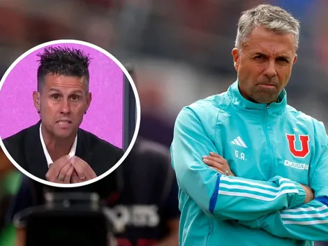 Rivarola y su ultimátum a Álvarez en la U: "Es el momento de..."