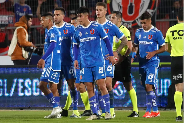 La U espera poder dar vuelta la página a su derrota con la UC | Foto: Photosport