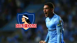 Nadruz deja avisado a Colo Colo para el día sábado.