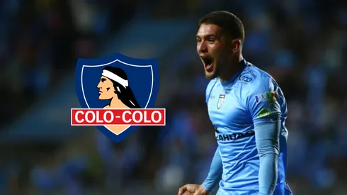 Nadruz deja avisado a Colo Colo para el día sábado.