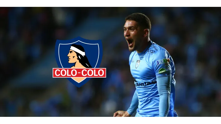 Nadruz deja avisado a Colo Colo para el día sábado.