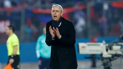 Tiago Nunes no descarta remecer el mercado en el fútbol chileno para la Universidad Católica