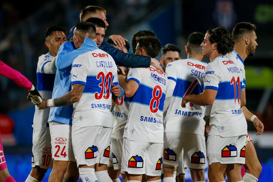 Nunes desea reforzar a la U. Católica | Foto: Photosport