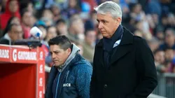 Tiago Nunes ya empieza a despedirse de este jugador en la Universidad Católica