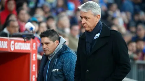 Tiago Nunes ya empieza a despedirse de este jugador en la Universidad Católica