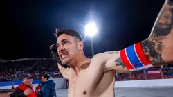 Ex UC pide que cuiden al Toro goleador de los cruzados.