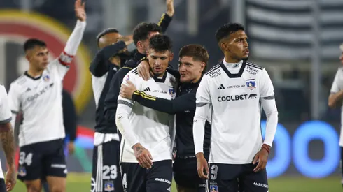 Colo Colo debutará ante Deportes Quillón en la Copa Chile 2024. (Foto: Jonnathan Oyarzún/Photosport)