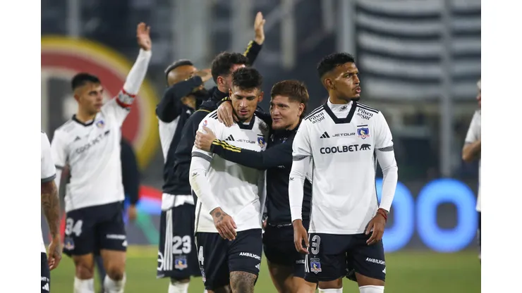 Colo Colo debutará ante Deportes Quillón en la Copa Chile 2024. (Foto: Jonnathan Oyarzún/Photosport)