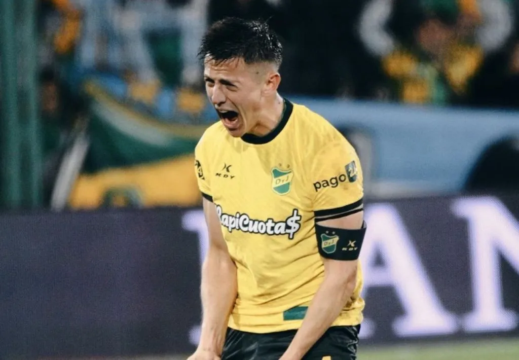 Nicolás Tripichio no tendría opciones de llegar a Colo Colo. (Foto: Instagram)