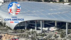 14 estadios albergarán la Copa América 2024 en Estados Unidos.