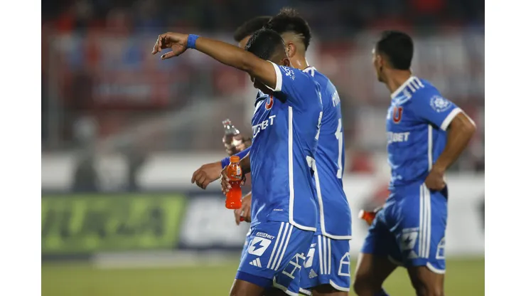 Referente de la U explica el gran cambio en la formación ante Ñublense.