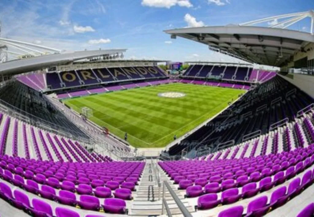 Este también es un estadio exclusivo para el fútbol y es el hogar del Orlando City de la MLS. Fue inaugurado en 2017.