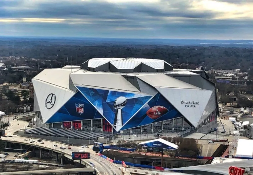 Fue inaugurado en 2017 y es la casa de los Atlanta Falcons (NFL) y el Atlanta United (MLS).