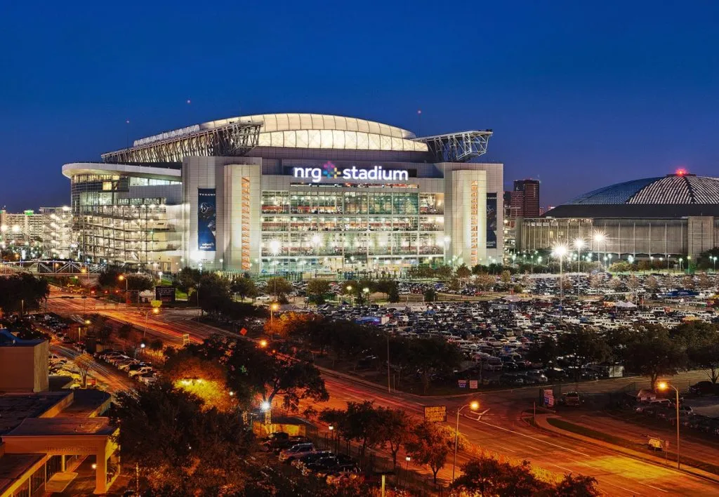Fue inaugurado en 2002 y alberga a los Houston Texans de la NFL. Ha recibido cinco Copa Oro y también la Copa Centenario. Será sede del Mundial de 2026.
