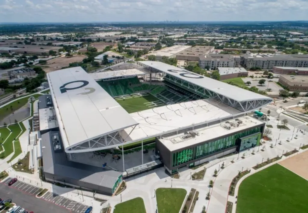 Fue inaugurado en 2021 y es la casa del Austin FC de la Major League Soccer (MLS). Albergó Copa Oro en 2021.