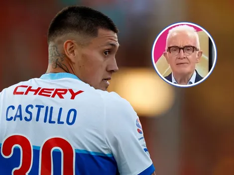 Pedro Carcuro derrama lágrimas por problemas de Nicolás Castillo