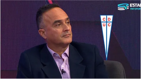 El máximo goleador histórico de la UC y su terrible llamado de atención a este jugador