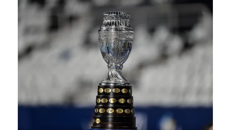 Este es el formato para la Copa América 2024.