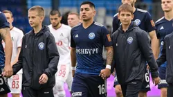 Jordhy Thompson tiene asegurado su futuro en Rusia. (Foto: Instagram)