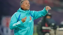 Gustavo Álvarez se la juega otra vez con Luciano Pons ante la ausencia del Chorri Palacios.