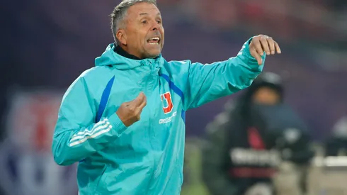 Gustavo Álvarez se la juega otra vez con Luciano Pons ante la ausencia del Chorri Palacios.