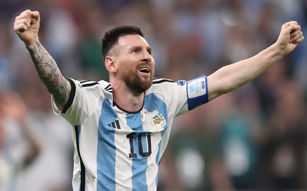 Messi quiere volver hacer historia con Argentina | Foto: Getty Images