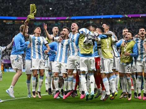 ¡Atención Chile!: La prenómina de Argentina pensando en la Copa América 2024