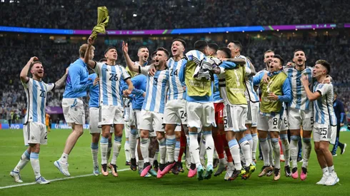 La Selección de Argentina tiene lista su prenómina para la Copa América 2024