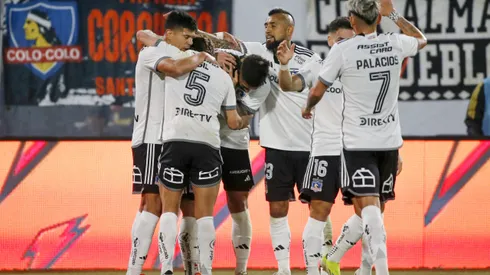 En Colo Colo podrían despedirse de un par de jugadores en el mercado de invierno. (Foto: Jonnathan Oyarzún/Photosport)
