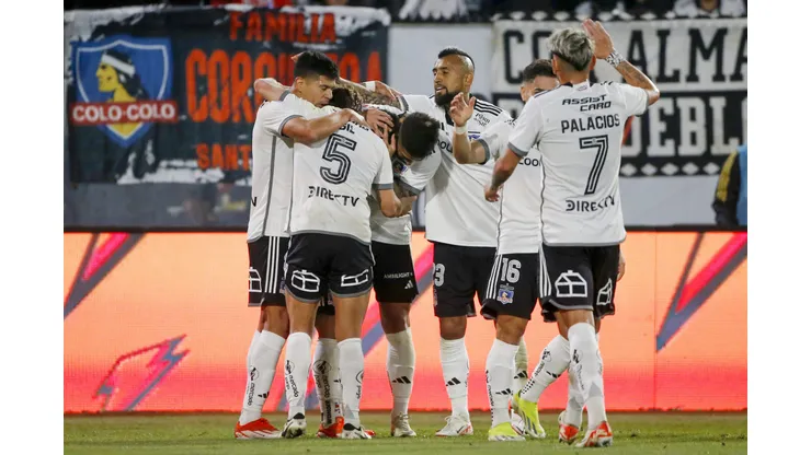 En Colo Colo podrían despedirse de un par de jugadores en el mercado de invierno. (Foto: Jonnathan Oyarzún/Photosport)