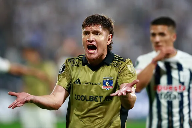 Gil es uno de los jugadores más criticados en Colo Colo | Foto: Photosport