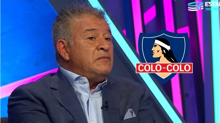 Claudio Borghi lanza tremenda crítica al hincha de Colo Colo