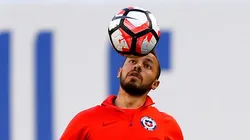 Le caen con dureza a Marcelo Díaz.