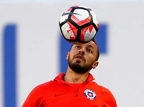 Históricos de La Roja le caen con furia a Marcelo Díaz: "Que se dedique a jugar"