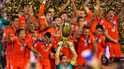 La Copa América Centenario 2016, la última gran alegría del pueblo chileno.