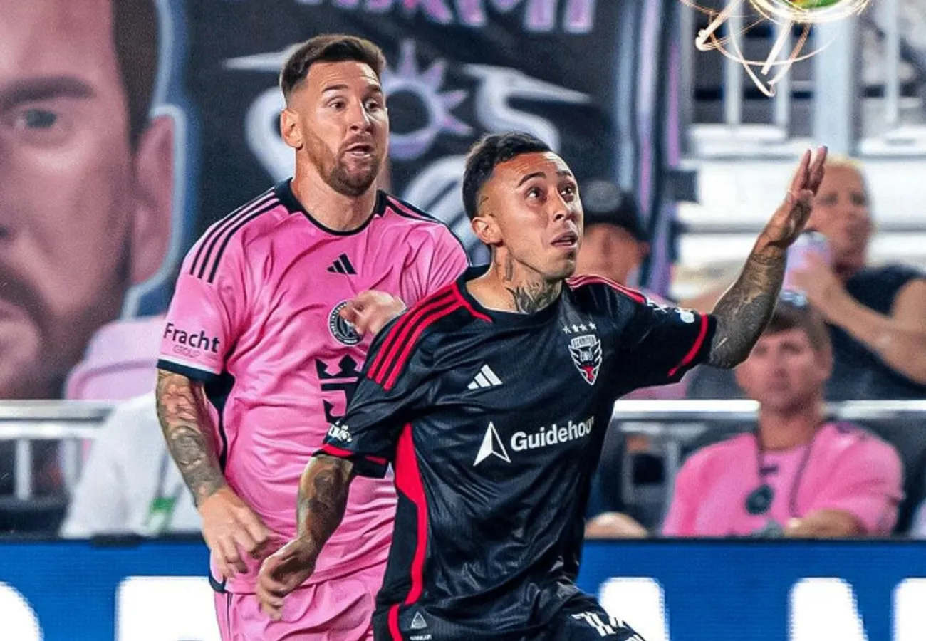 Martín Rodríguez no ha tenido un buen  desempeño en la MLS