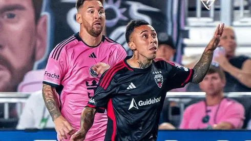 Martín Rodríguez no ha tenido un buen desempeño en la MLS