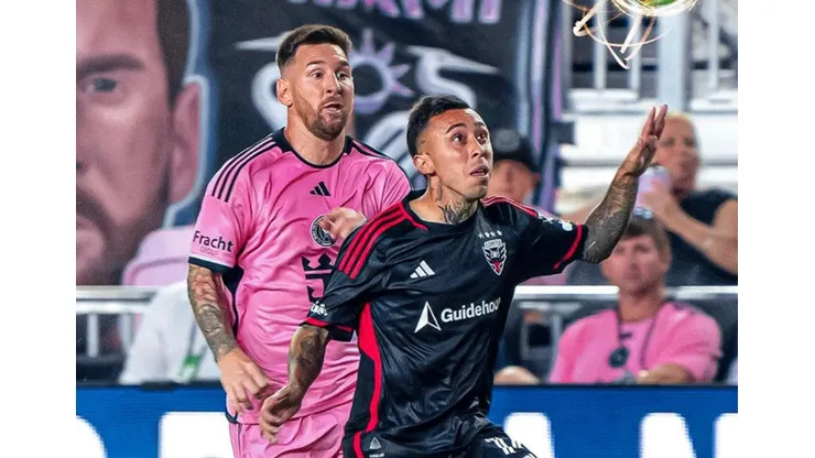 Martín Rodríguez no ha tenido un buen desempeño en la MLS