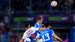 Nico Peric sentencia el golazo de Fernando Zampedri.