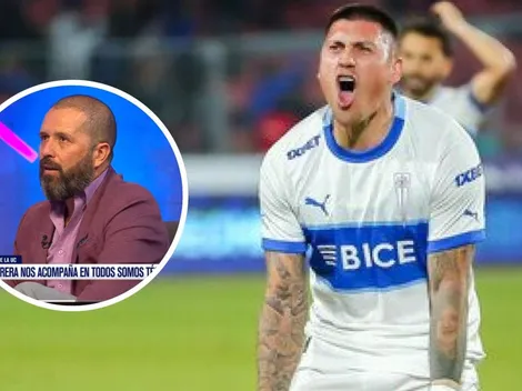 Goldberg extermina a Castillo por sus gestos vulgares: "Con esto demuestra que..."