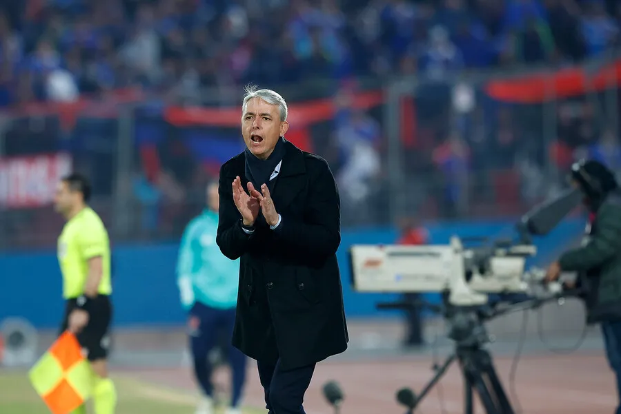 Tiano Nunes es el artífice de la levantada cruzada en el torneo. | Foto: Photosport