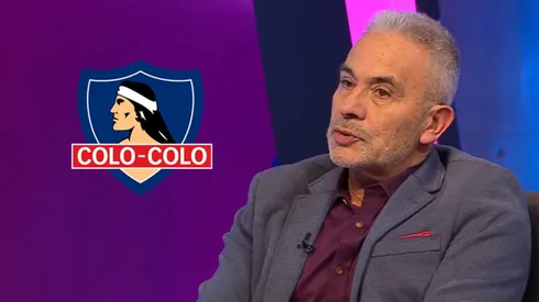 Juvenal Olmos barre el piso con este jugador en Colo Colo