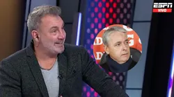 Barti desmenuza el gran mérito de Tiago Nunes en la UC.