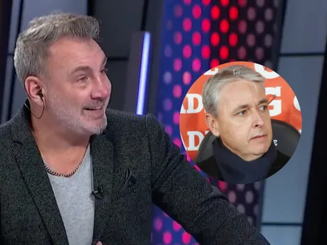 "La virtud de él es...": Barti y el gran mérito de Nunes en la UC