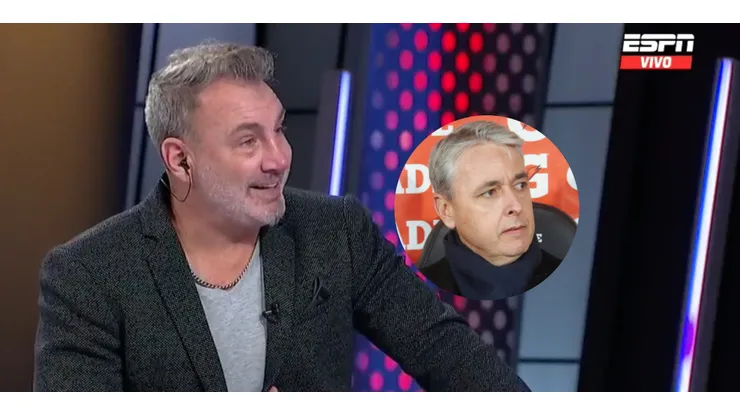 Barti desmenuza el gran mérito de Tiago Nunes en la UC.