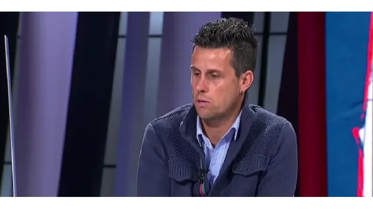 Rivarola analizó en extenso el Clásico Universitario.