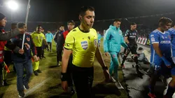 Garay fue lapidario en su informe.