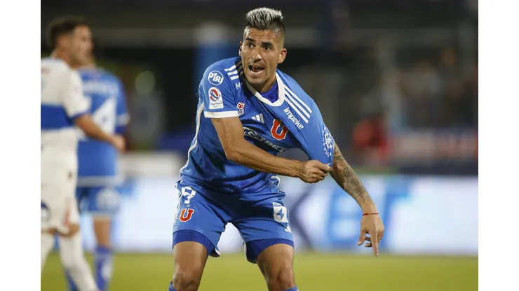 Pato Yáñez aseguró que Universidad de Chile ya tocó techo.